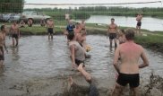"Грязный" волейбол устроят жители Костаная