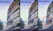 Падение мужчины с 5-го этажа рядом с площадью Республики в Алматы попало на видео