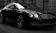 В Питере у пенсионерки угнали Bentley
