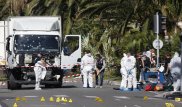 В Cети появилось видео ликвидации террориста из Ниццы