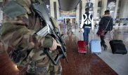 Французские военные оцепили один из терминалов аэропорта Ниццы