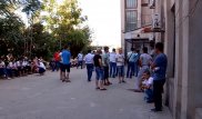 СМИ сообщили о крупной силовой операции в Шымкенте