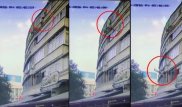 Выяснились любопытные подробности падения человека с 5-го этажа в центре Алматы