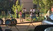 Жуткую находку сделали во дворе дома в Актобе