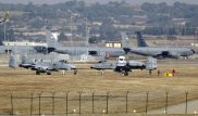 Военная база Инджирлик в Турции обесточена - СМИ