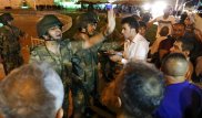 Задержан предполагаемый зачинщик переворота в Турции