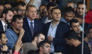 Массовые выступления сторонников Эрдогана вновь проходят в Стамбуле