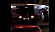 В Костанае наказали въехавшего в кафе водителя Gelandewagen