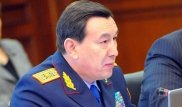 Назарбаев поручил главе МВД вылететь в Алматы