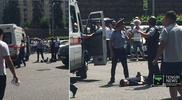 Накануне нападения на полицейских алматинский стрелок убил женщину легкого поведения - глава МВД