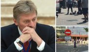 Кремль отреагировал на теракт в Алматы