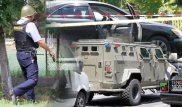 Алматинский стрелок переведен из больницы в СИЗО