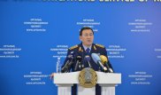 Касымов прокомментировал поздние заявления полиции по событиям в Алматы
