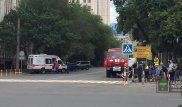 Спецоперация в Алматы: фабрика "Рахат" работает в штатном режиме, Зеленый базар закрыт