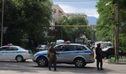 Завершилась спецоперация в районе Зеленого базара в Алматы