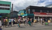 Зеленый базар в Алматы возобновил работу