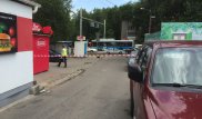 Район рынка "Сары-Арка" в Алматы был оцеплен из-за подозрительной сумки