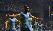 "Астана" выиграла у "Жальгириса" и вышла в третий раунд ЛЧ