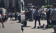 Алматинскому стрелку может грозить пожизненное лишение свободы - юрист