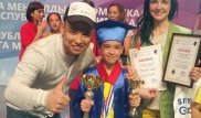11-летний школьник из Степногорска представит РК на чемпионате мира по ментальной арифметике в Лас-Вегасе
