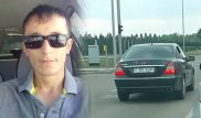 Выехавший на встречку водитель с госномером ADM рассказал подробности инцидента