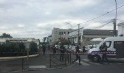 В пригороде Парижа проходит антитеррористическая операция