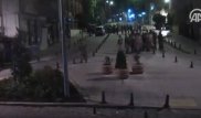 Появилось видео захвата администрации Стамбула