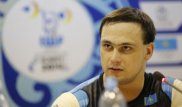 Уже месяц не тренируюсь, нет желания - Ильин