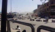 Взрыв прогремел во время митинга в Кабуле, не менее 60 человек погибли