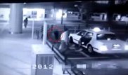 Пассажир-призрак попал в камеру наблюдения в Японии