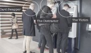 Как обманывают при снятии денег в банкоматах