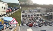 Это месть французов за Brexit: Транспортный коллапс в британском порту