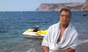 Казахстанца, въехавшего на скутере в людей на Иссык-Куле, отпустили