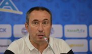 "Селтик" - фаворит, но мы никого не боимся - главный тренер "Астаны"