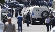 Двое из захватчиков полицейского участка в Ереване сдались властям