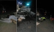 Шесть человек погибли в крупном ДТП в Павлодарской области