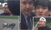 Режиссер Акан Сатаев "побил" молодых актеров