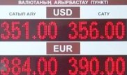 Тенге под угрозой: Сбербанк предупредил об ускорении падения рубля