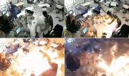 Мужчина заживо сжег двух пациентов и себя в албанской больнице