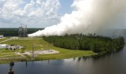 NASA испытало двигатель для полетов к Марсу