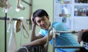 24-летний талдыкорганец, переживший страшную аварию, открыл пансионат на Алаколе