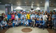 104 казахстанских спортсмена прошли предолимпийское допинг-тестирование