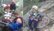 В горах Каркаралинска чудом удалось спасти 80-летнюю грибницу