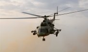Российский вертолет сбили в Сирии