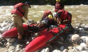 Еще одного 80-летнего пенсионера спасли в лесах ВКО