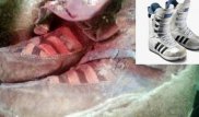 Раскрыта тайна 1500-летней мумии в кроссовках Adidas