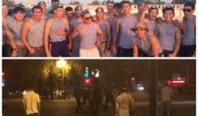 День ВДВ в Актобе завершился потасовкой с полицией