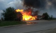 При взрыве на газовой заправке в ЗКО пострадали 2 человека