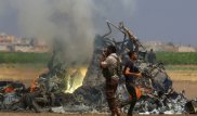 Тела военных РФ, погибших при крушении в Сирии Ми-8, находятся у террористов