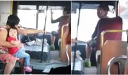 В Караганде за ругань и курение в салоне уволили кондуктора и водителя автобуса